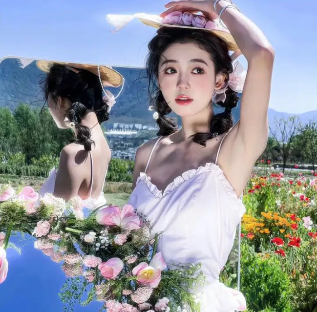 路的远方
